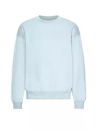 COLORFUL STANDARD | Sweat | blau